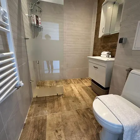 Apartament Rose's , Mountain View, Self Check-in, Close To Metro, Park, Stores, Family-friendly