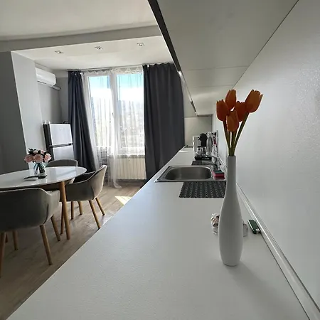 Appartamento Rose's , Mountain View, Self Check-in, Close To Metro, Park, Stores, Family-friendly *